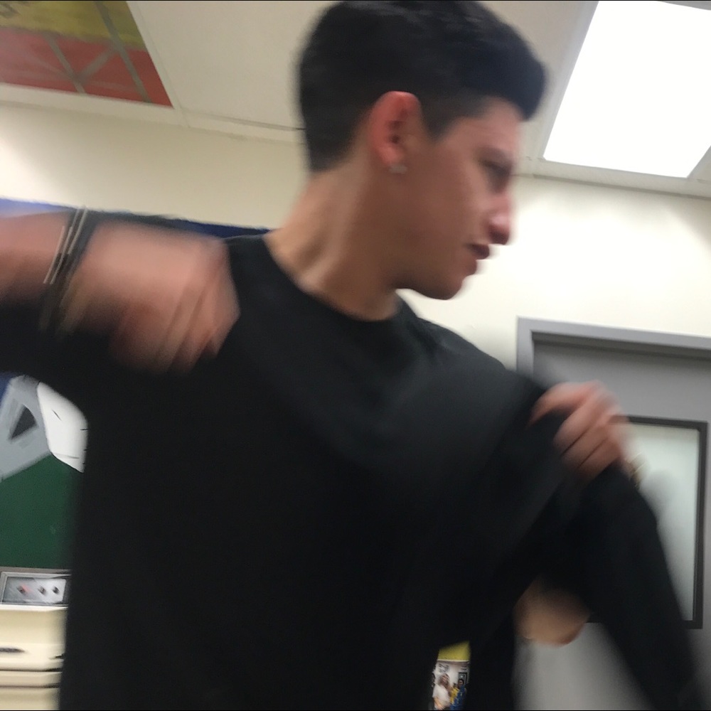 Meet your Posher, Christian